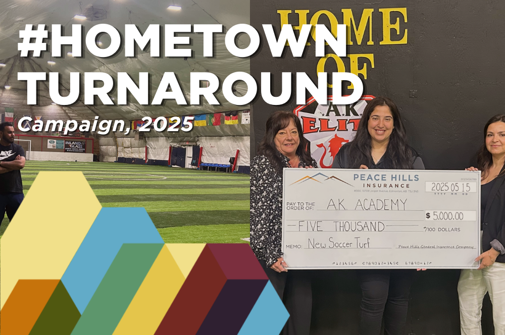 Supporting Community Growth with Our Hometown Turnaround Campaign